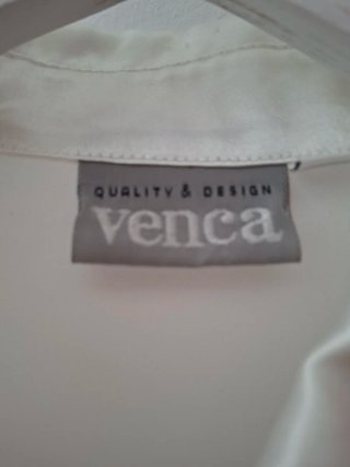 Camisa blanca Venca