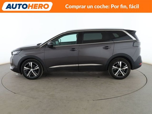 Peugeot 5008 2.0 Blue-HDi GT