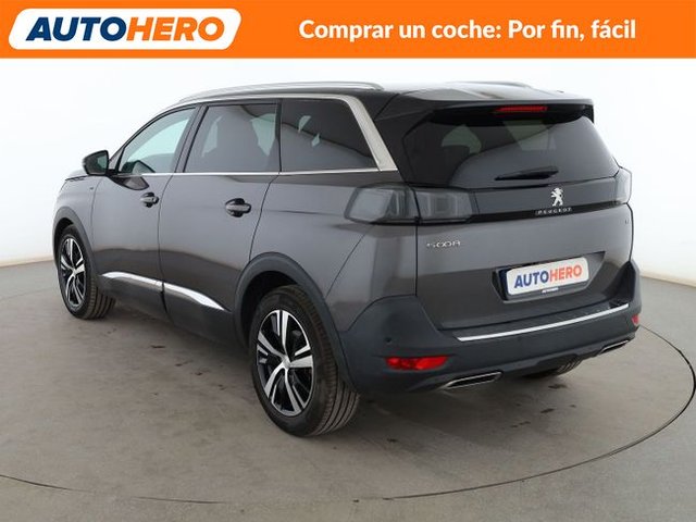 Peugeot 5008 2.0 Blue-HDi GT