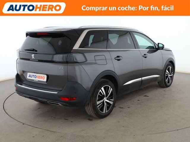 Peugeot 5008 2.0 Blue-HDi GT
