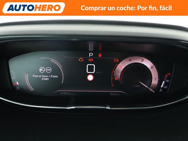Peugeot 5008 2.0 Blue-HDi GT