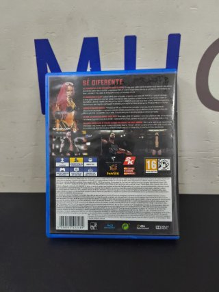 PS4 NBA 2K 18