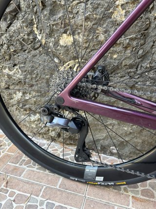 Canyon Ultimate SLX 2023. Talla 54.