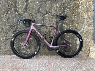 Canyon Ultimate SLX 2023. Talla 54.