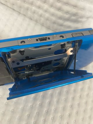 PSP 3004 Azul con juegos