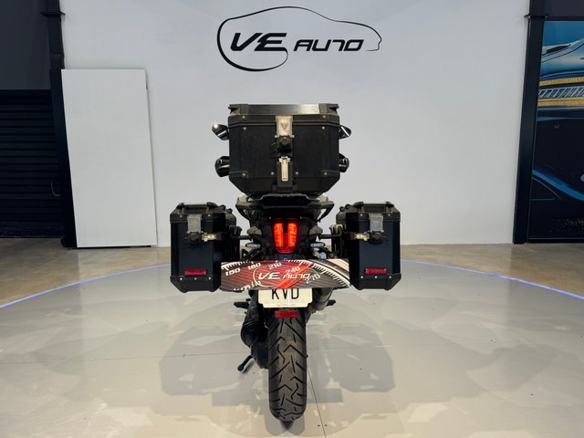 Triumph Tiger 1200 XRT