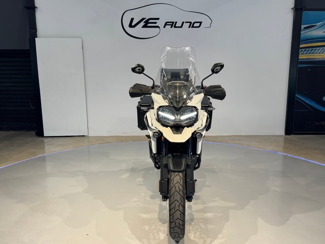 Triumph Tiger 1200 XRT