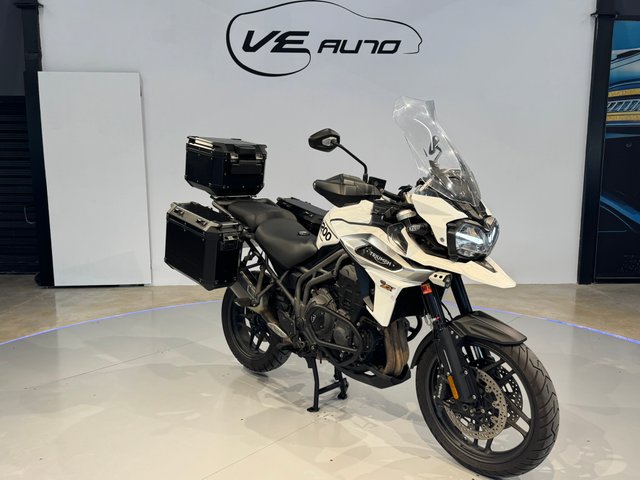 Triumph Tiger 1200 XRT