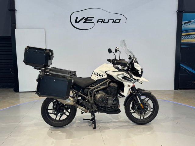 Triumph Tiger 1200 XRT