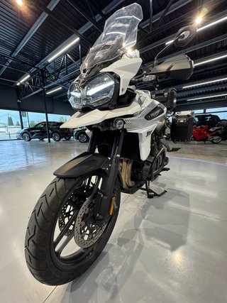 Triumph Tiger 1200 XRT