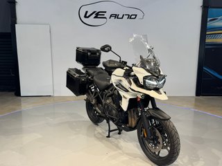 Triumph Tiger 1200 XRT