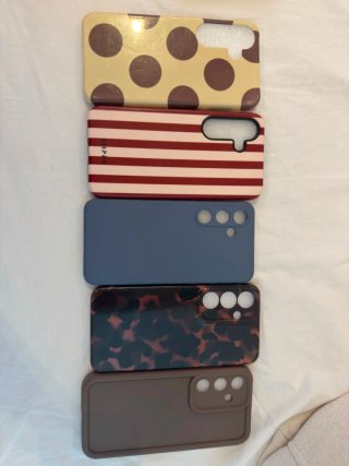 Samsung S24 + Accesorios