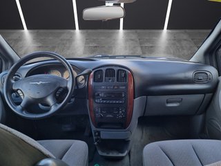 CHRYSLER Grand Voyager LX 2.8 CRD Auto