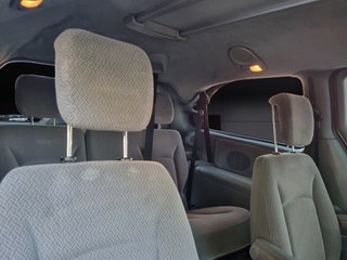 CHRYSLER Grand Voyager LX 2.8 CRD Auto