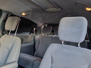 CHRYSLER Grand Voyager LX 2.8 CRD Auto