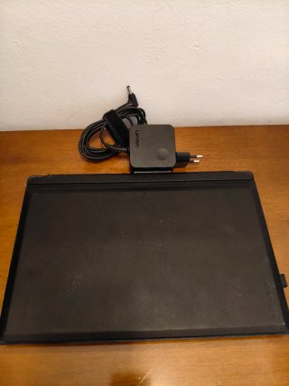 Lenovo Dual Mix 510 IKB 12,3 Negro