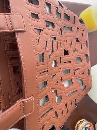 Bolso Desigual Tote Marrón