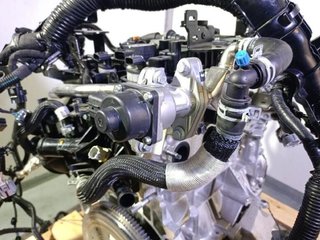 Motor completo renault h4mc632 captur rectp5477725