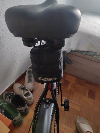 Bici Eléctrica AVDLEU AO1