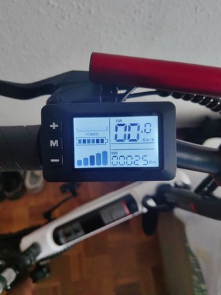 Bici Eléctrica AVDLEU AO1
