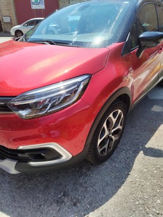 Renault Captur 2019