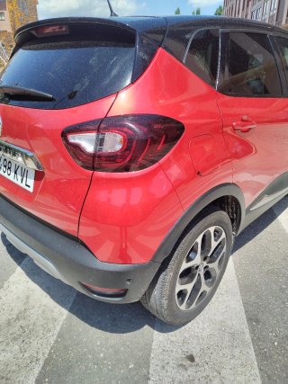 Renault Captur 2019