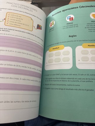 EMAT 3º Primaria Libro 3