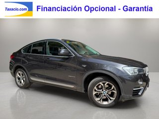 BMW X4 2.0D 190CV XDRIVE XLINE -   Solo 64.500 kms