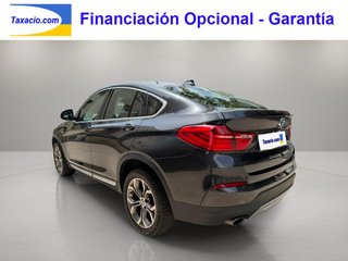 BMW X4 2.0D 190CV XDRIVE XLINE -   Solo 64.500 kms