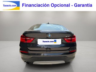 BMW X4 2.0D 190CV XDRIVE XLINE -   Solo 64.500 kms