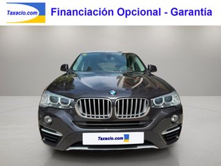 BMW X4 2.0D 190CV XDRIVE XLINE -   Solo 64.500 kms