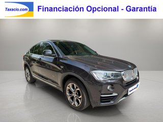 BMW X4 2.0D 190CV XDRIVE XLINE -   Solo 64.500 kms