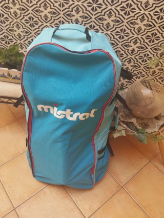 Tabla Paddle Surf Mistral 2 válvulas + Accesorios