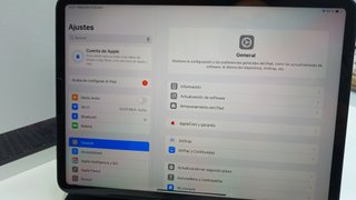 iPad Pro 11 3ª Gen M1 128GB Grigio Siderale