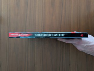 DnD Van Richten's Guide to Ravenloft