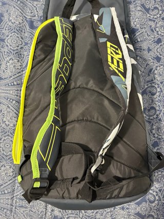 Mochila Babolat Pure Strike raquetas de adultos