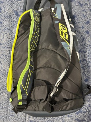 Mochila Babolat Pure Strike raquetas de adultos