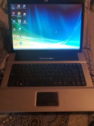 HP Compaq 4720s Plata