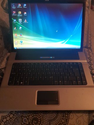 HP Compaq 4720s Plata