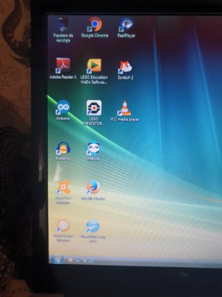 HP Compaq 4720s Plata