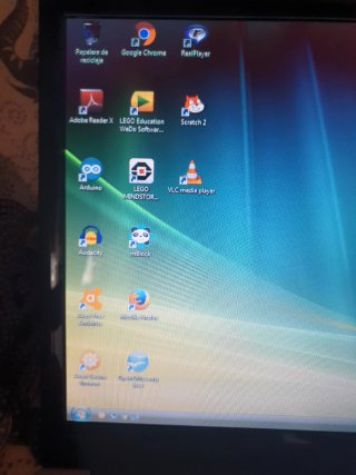 HP Compaq 4720s Plata