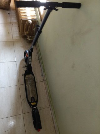 Monopatín urban scooter