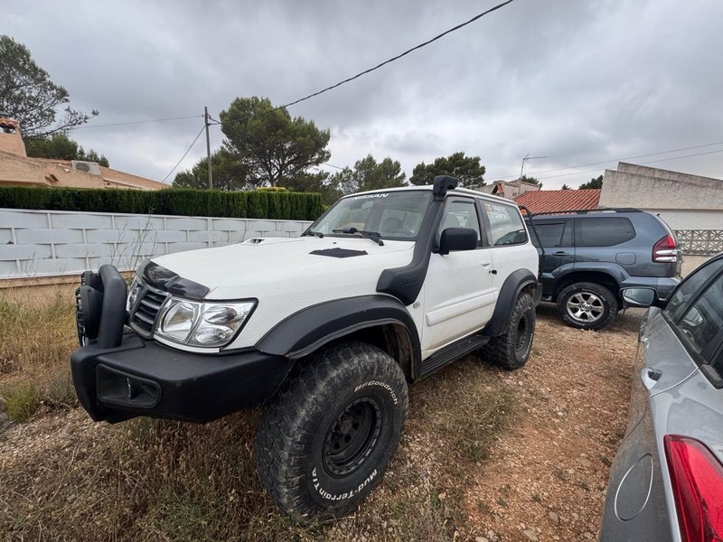 Nissan Patrol 2003 - foto 1