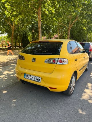 SEAT Ibiza 2007