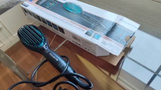 Cepillo Alisador Rowenta Power Straight