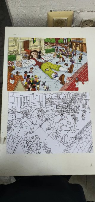 Puzzles
