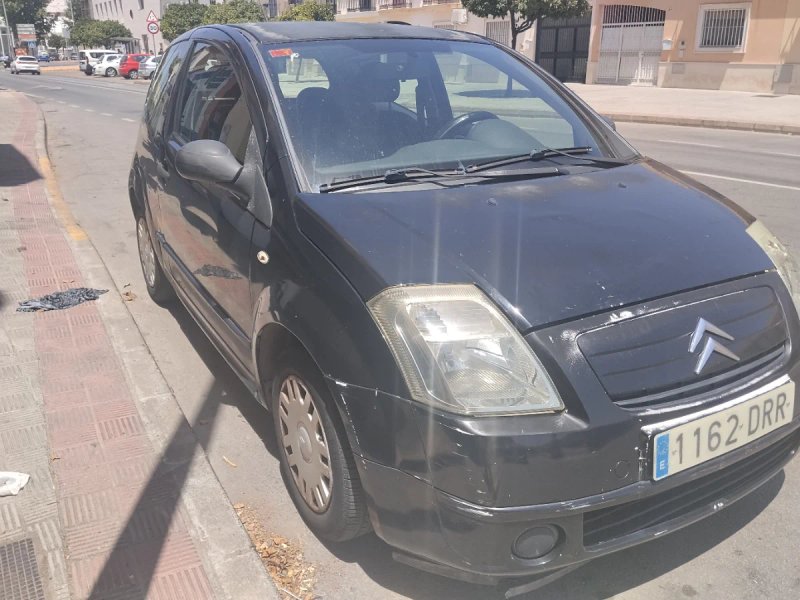 Citroen C2 2005 - foto 1