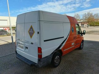 Ford Transit 2005 AVERIADA!