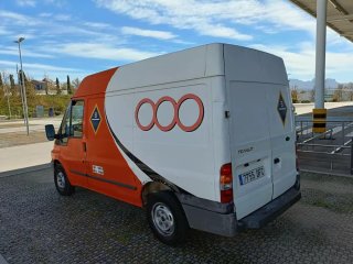 Ford Transit 2005 AVERIADA!
