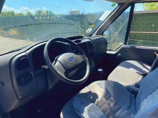 Ford Transit 2005 AVERIADA!